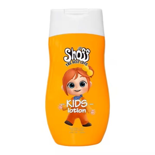 OSSS BabyShop - Shoff baby lotion orange