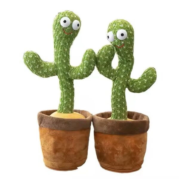 OSSS BabyShop - Record dancing cactus baby doll laughing dancing cactus 3