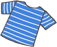 OSSS BabyShop - Blue T-shirt